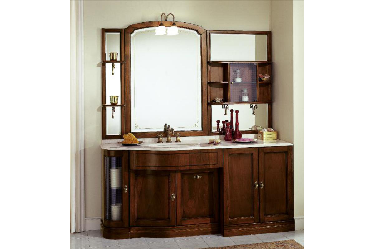 Italian bathroom furniture COMP. N. 10 IL factory EURODESIGN